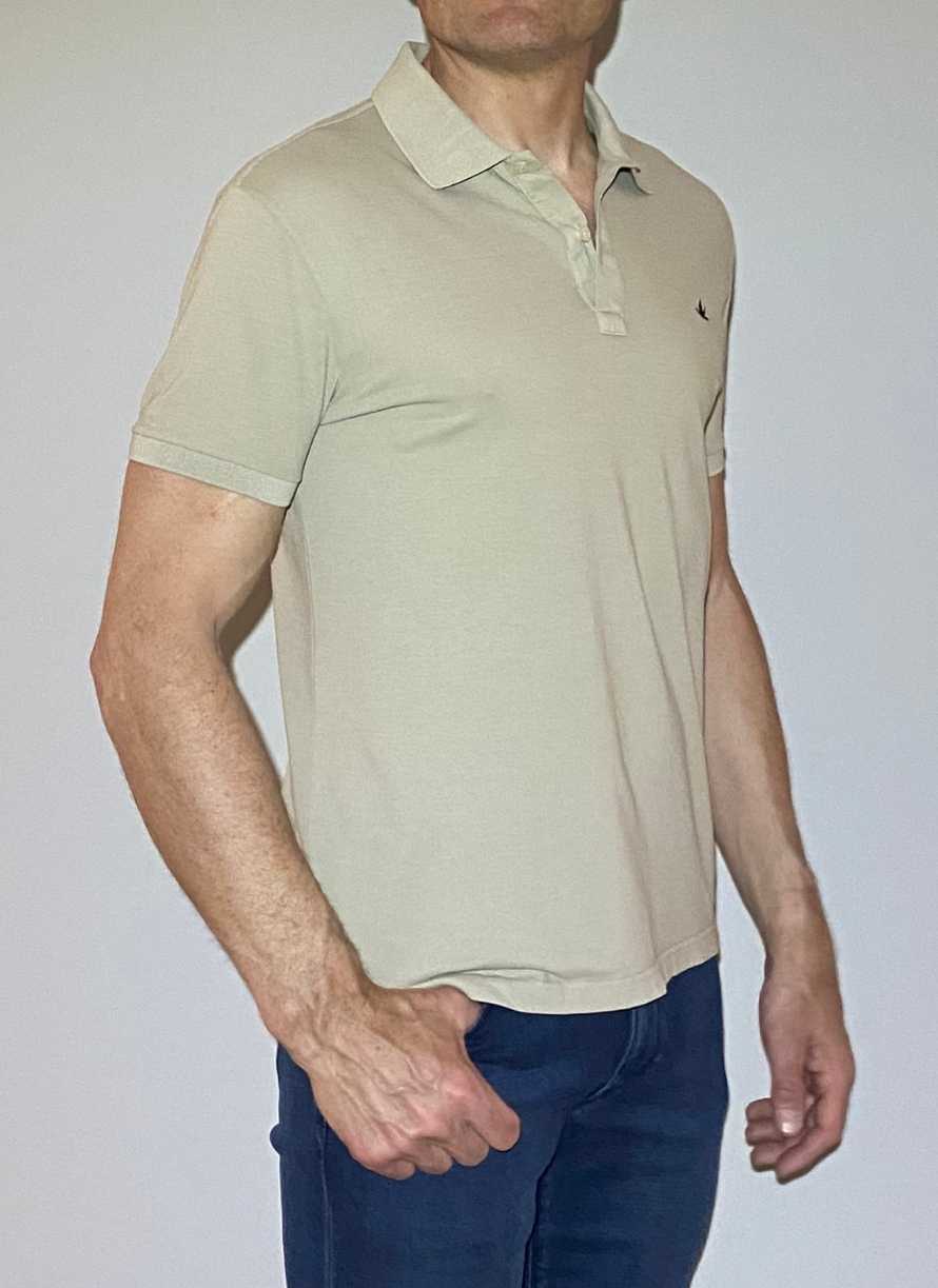 POLO BROOKSFIELD MANGA CORTA