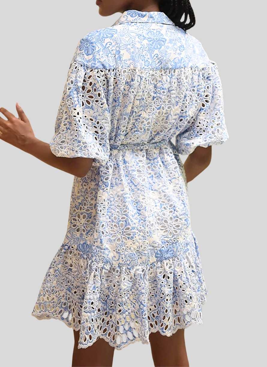 VESTIDO MISS JUNE