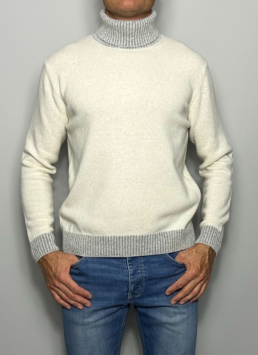 JERSEY FLORENCE CASHMERE