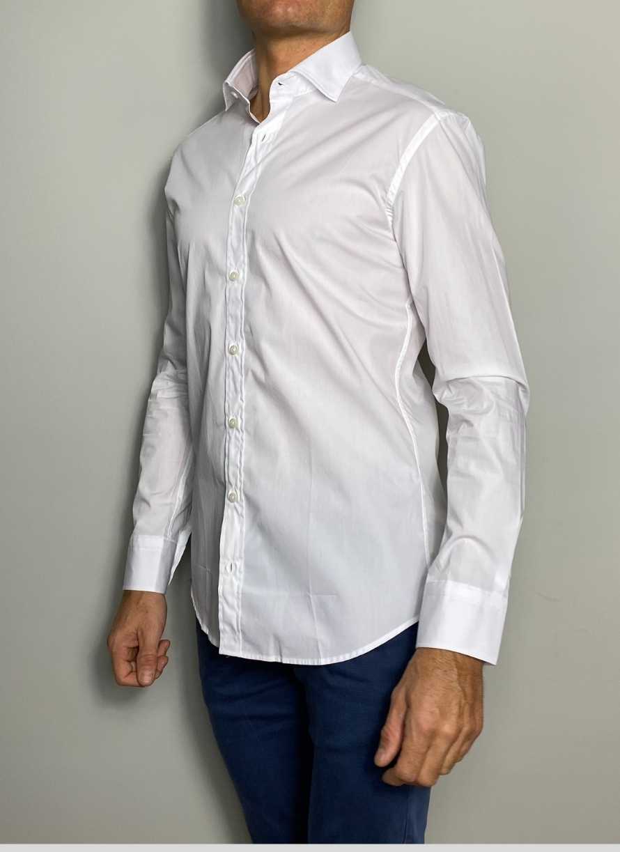 CAMISA BASTONCINO