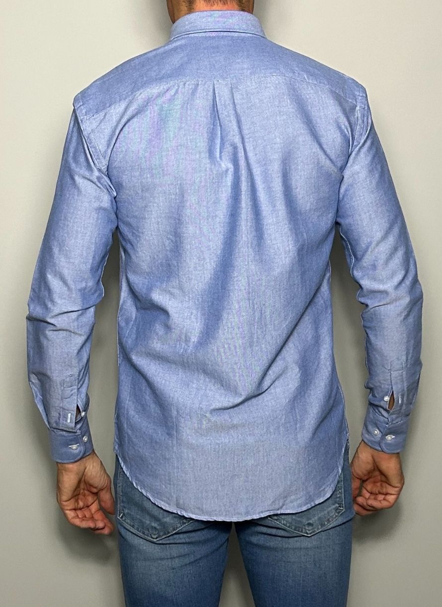 CAMISA BEE BLUE