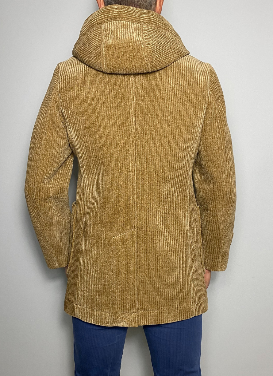 ABRIGO MONTGOMERY DISTRETTO