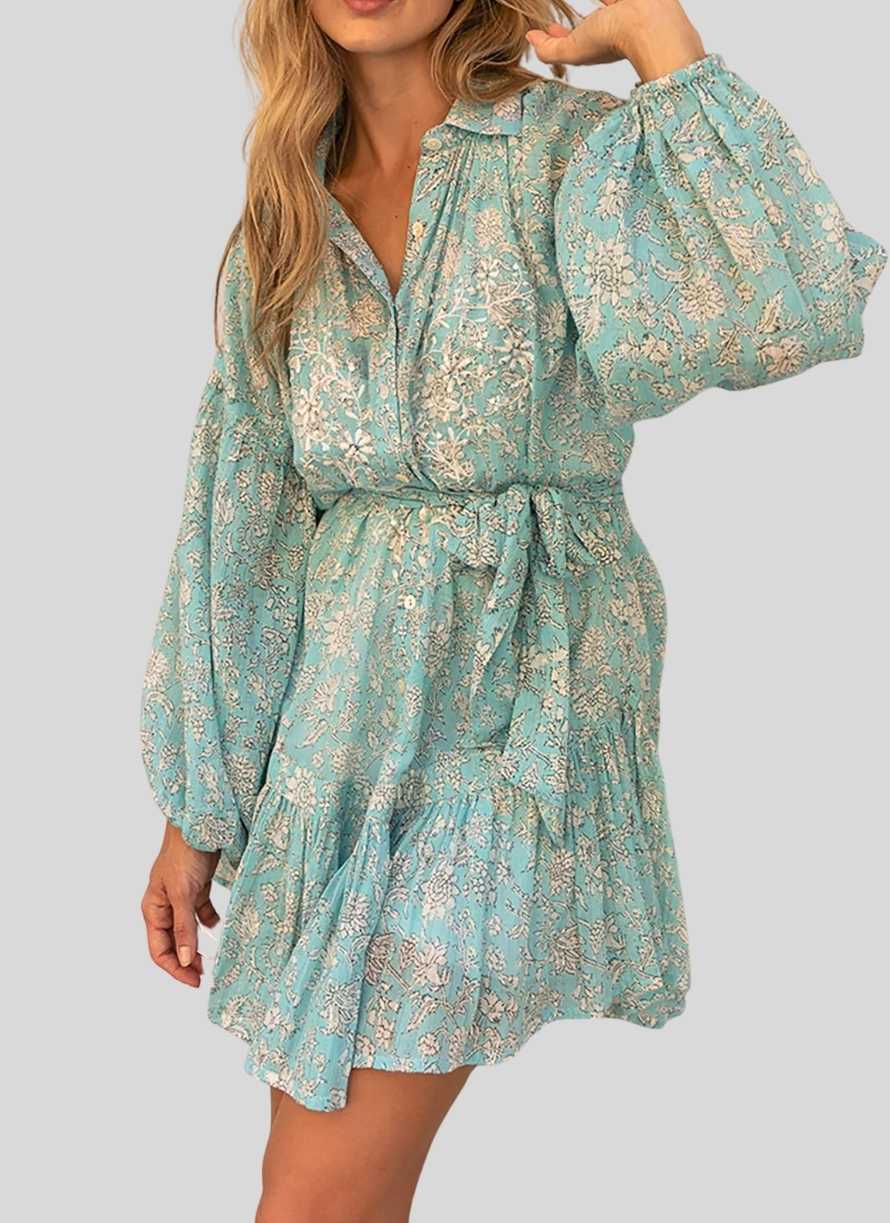 VESTIDO MISS JUNE