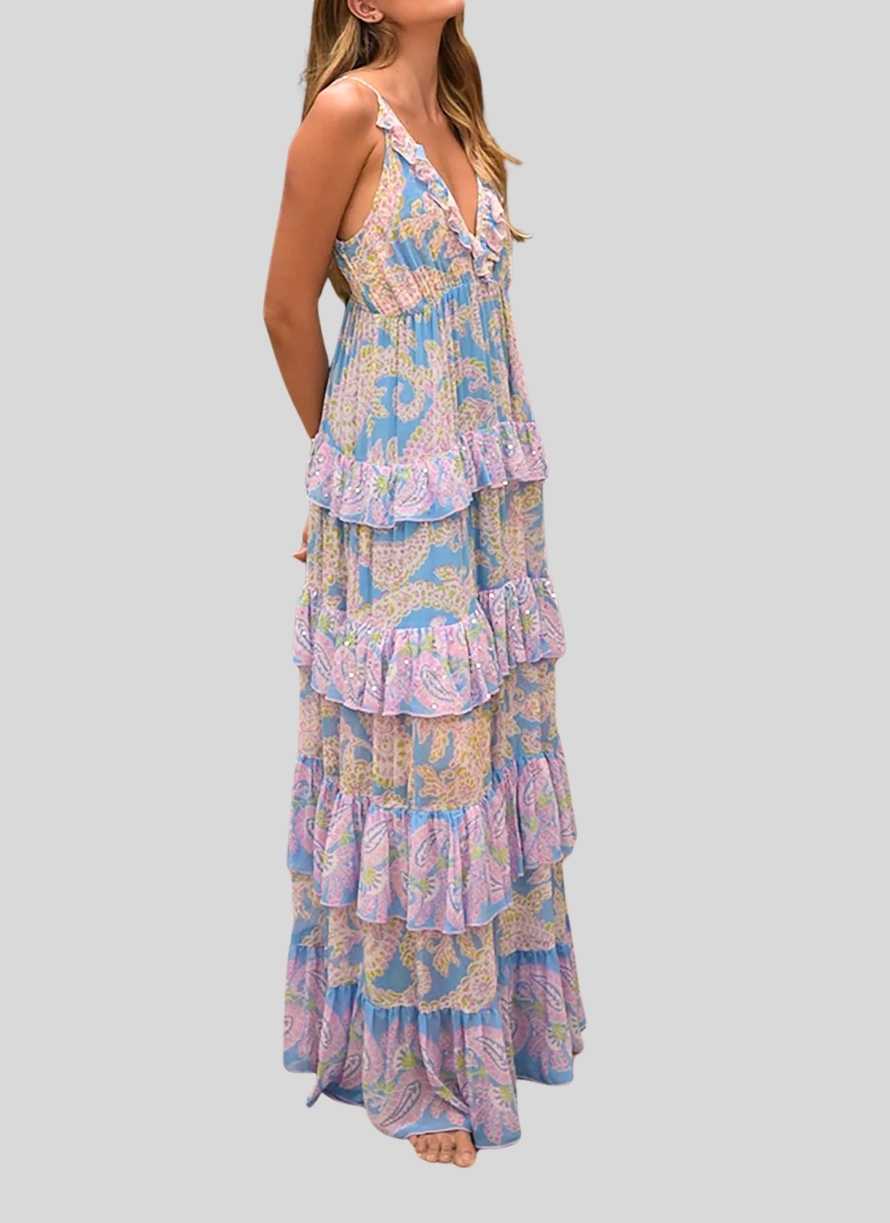VESTIDO MISS JUNE
