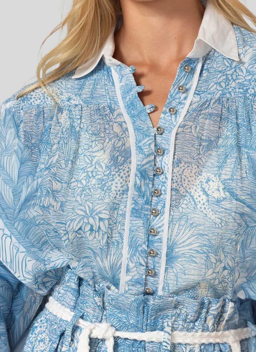 CAMISA MISS JUNE