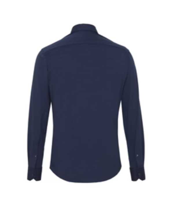 CAMISA TRAIANO MILANO MARINO