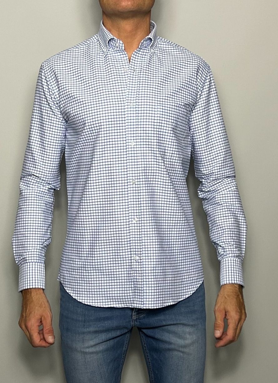 CAMISA BEE BLUE