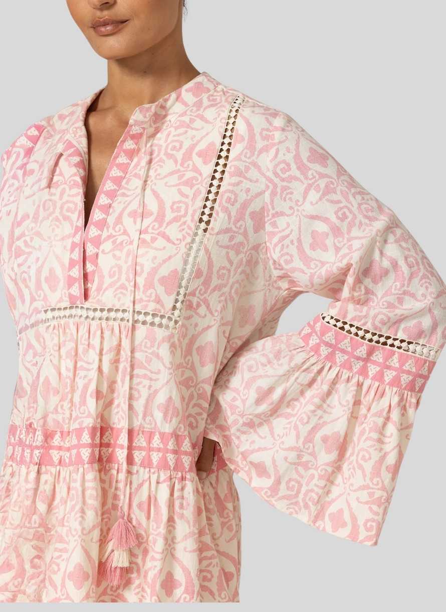 VESTIDO MISS JUNE