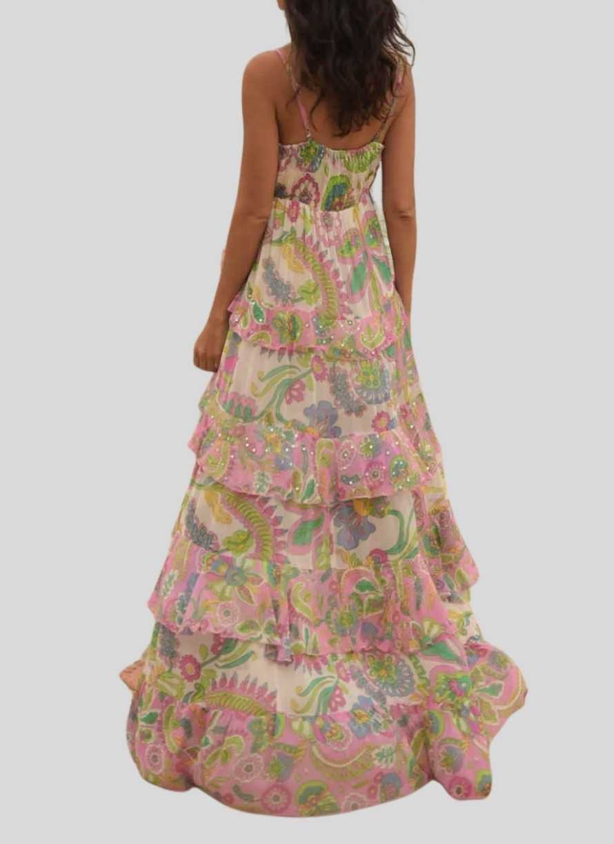 VESTIDO MISS JUNE