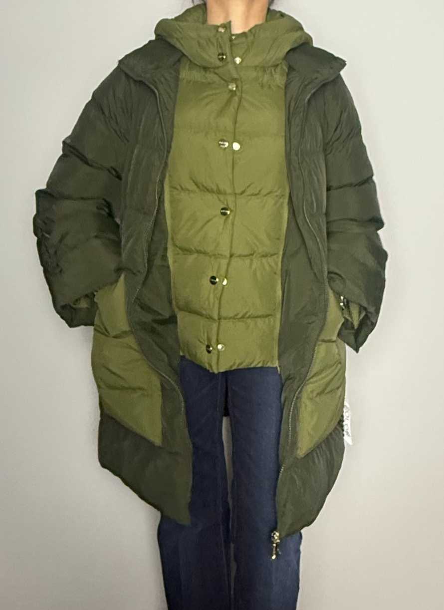 PARKA BE COLOR