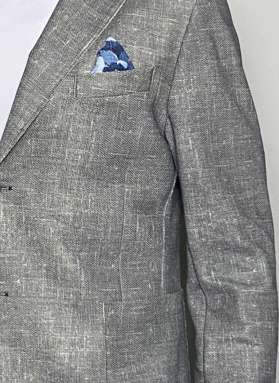 Americana jaspeada BOB