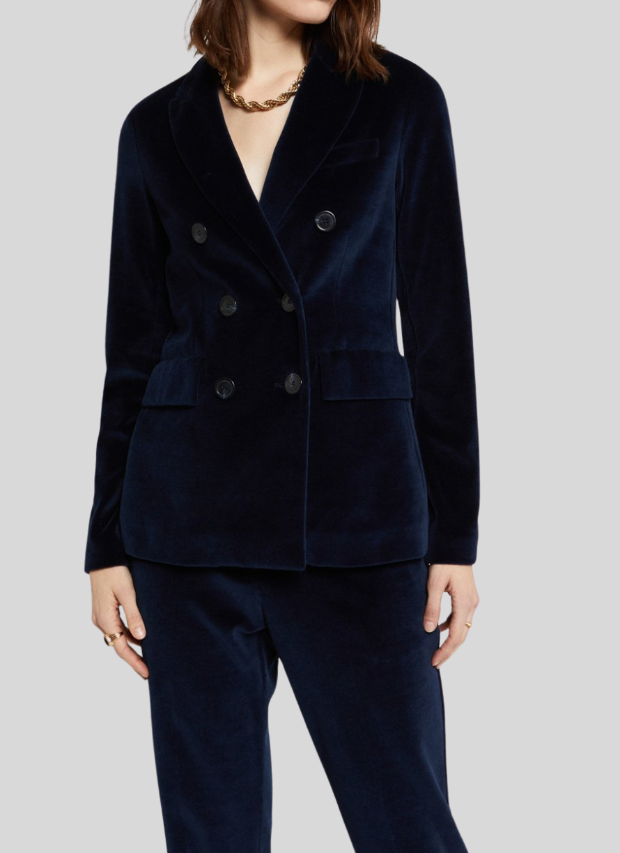 VESTIT OTTOD'AME TERCIOPELO CREUAT MARÍ