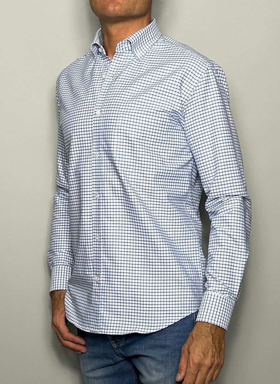 CAMISA BEE BLUE