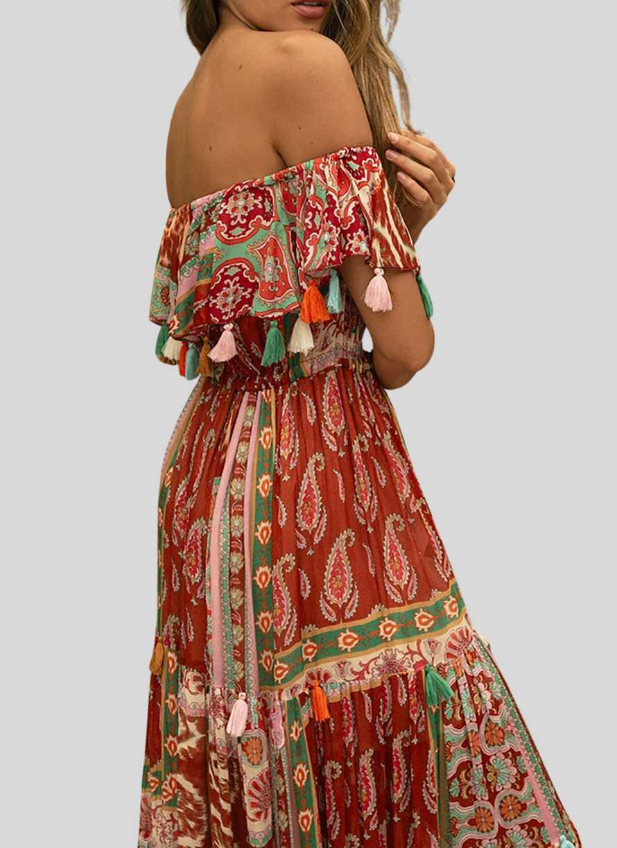 VESTIDO MISS JUNE