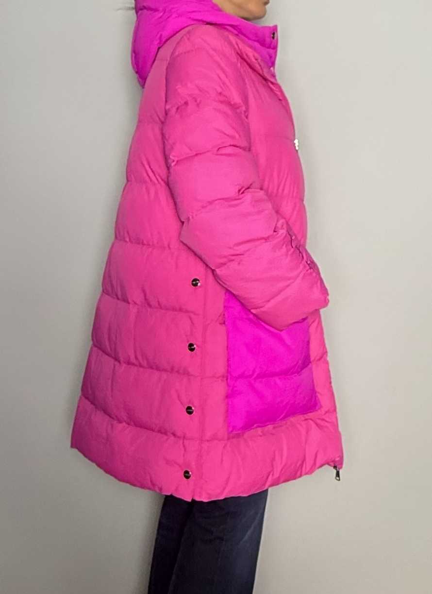 PARKA BE COLOR
