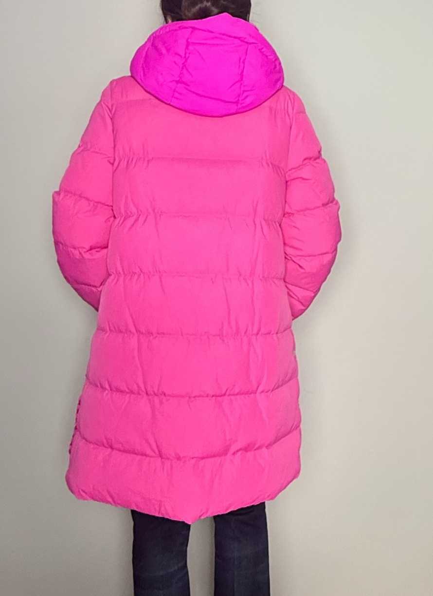 PARKA BE COLOR