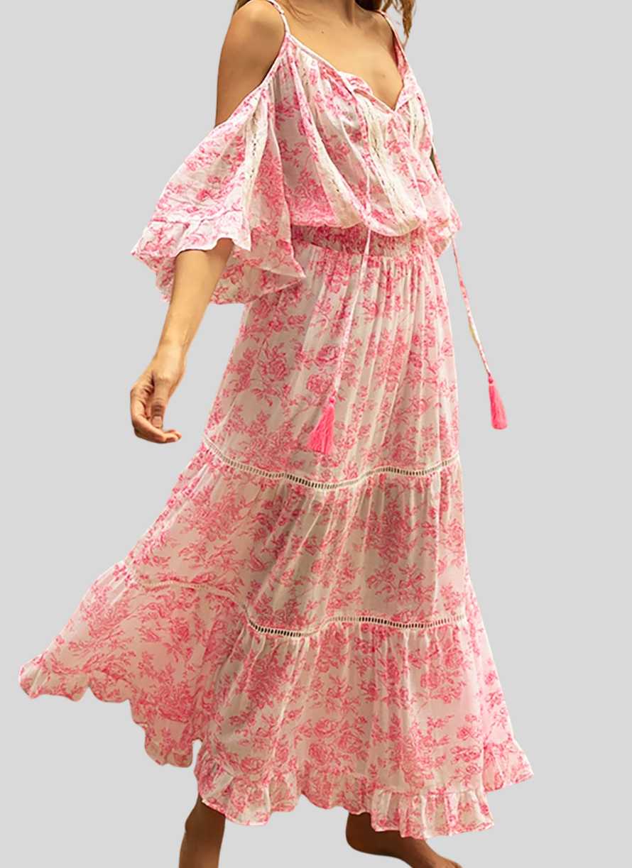VESTIDO MISS JUNE