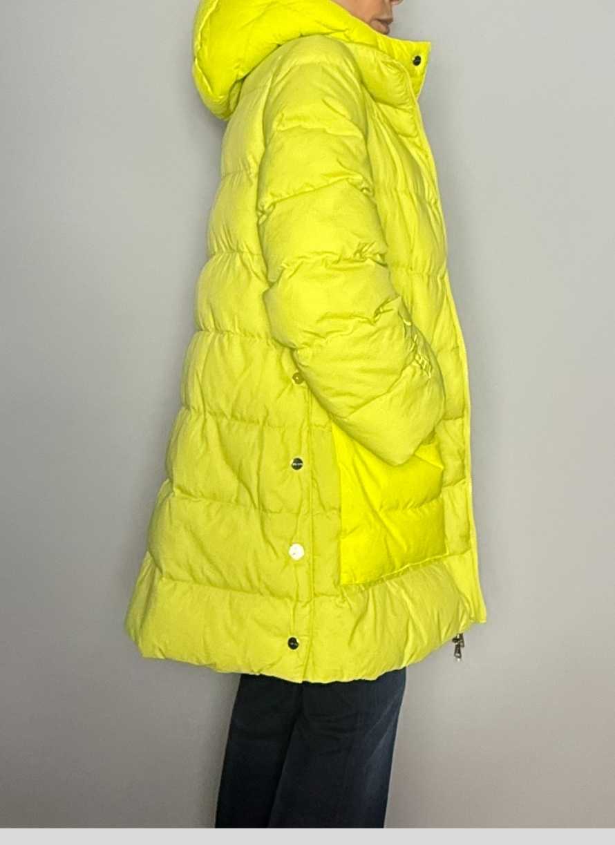 PARKA BE COLOR