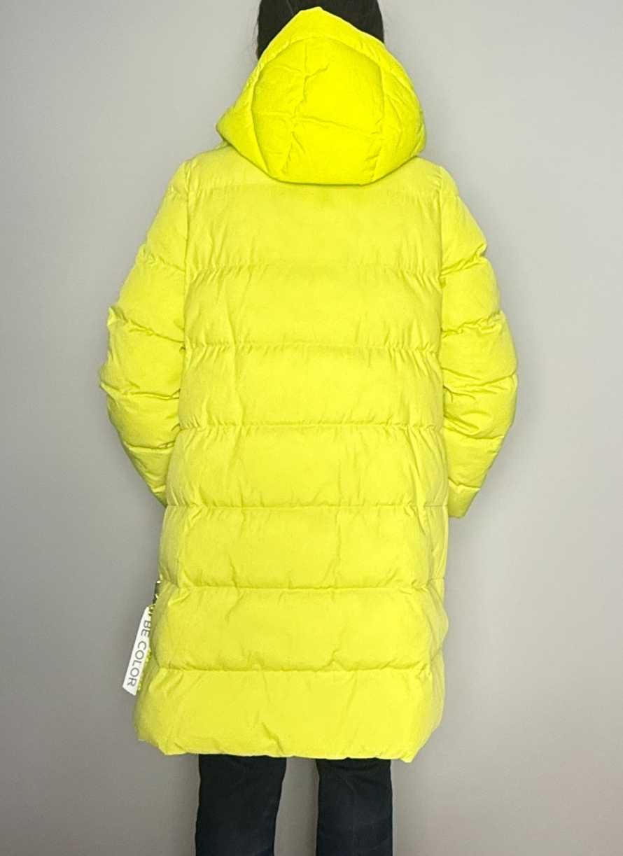 PARKA BE COLOR