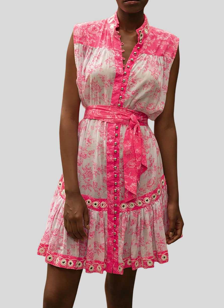 VESTIDO MISS JUNE