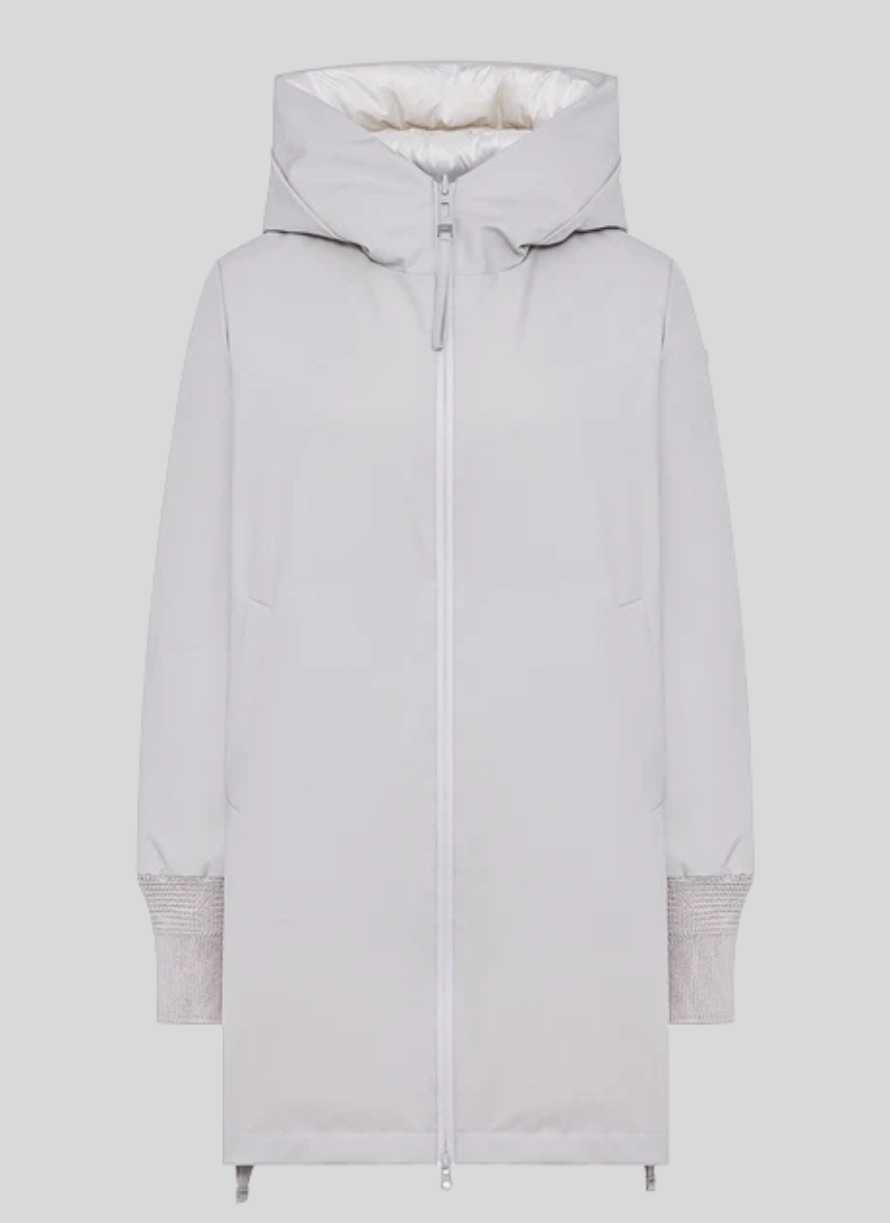 PARKA DUNO REVERSIBLE