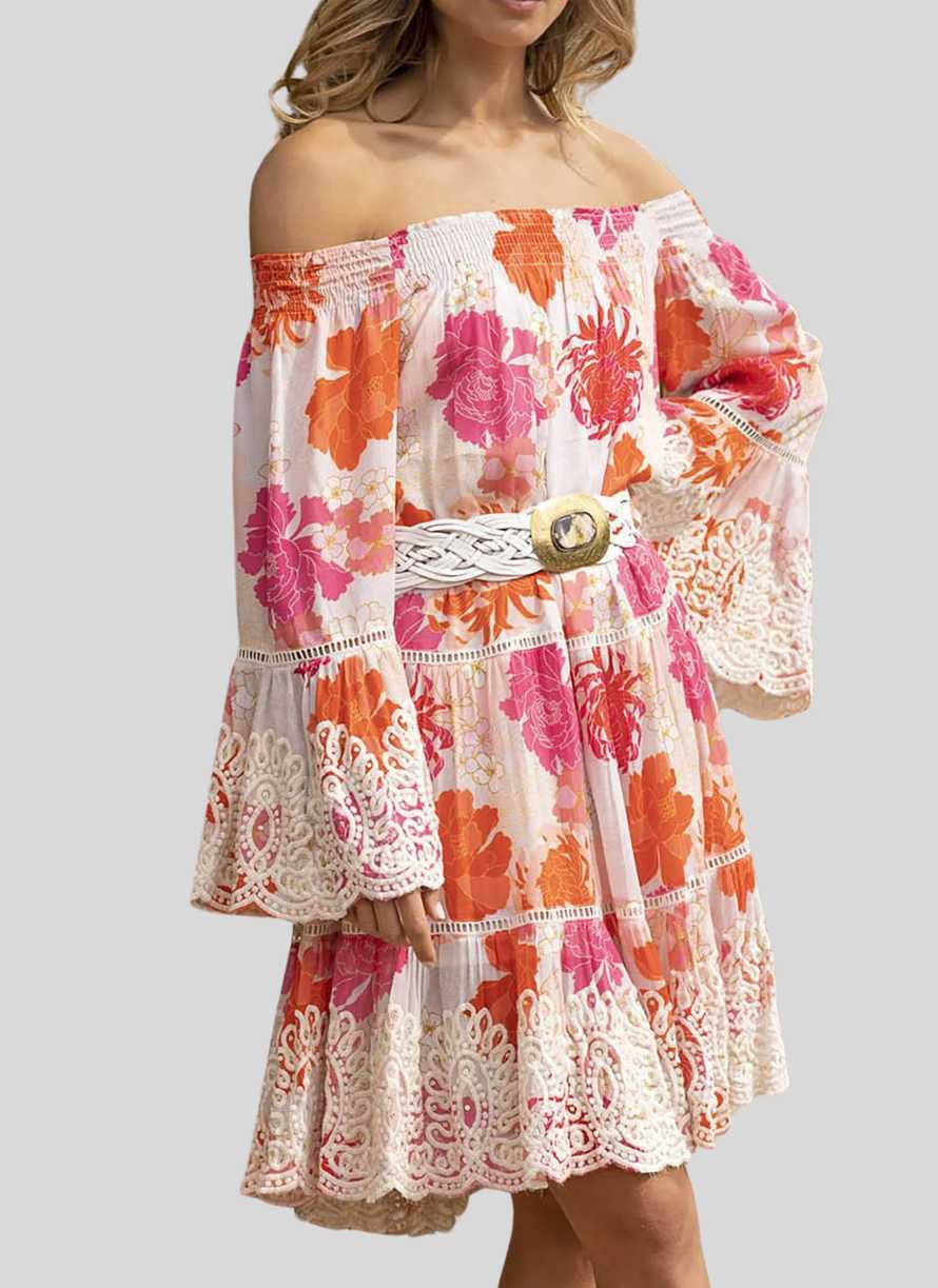 VESTIDO MISS JUNE