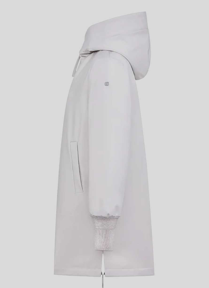 PARKA DUNO REVERSIBLE