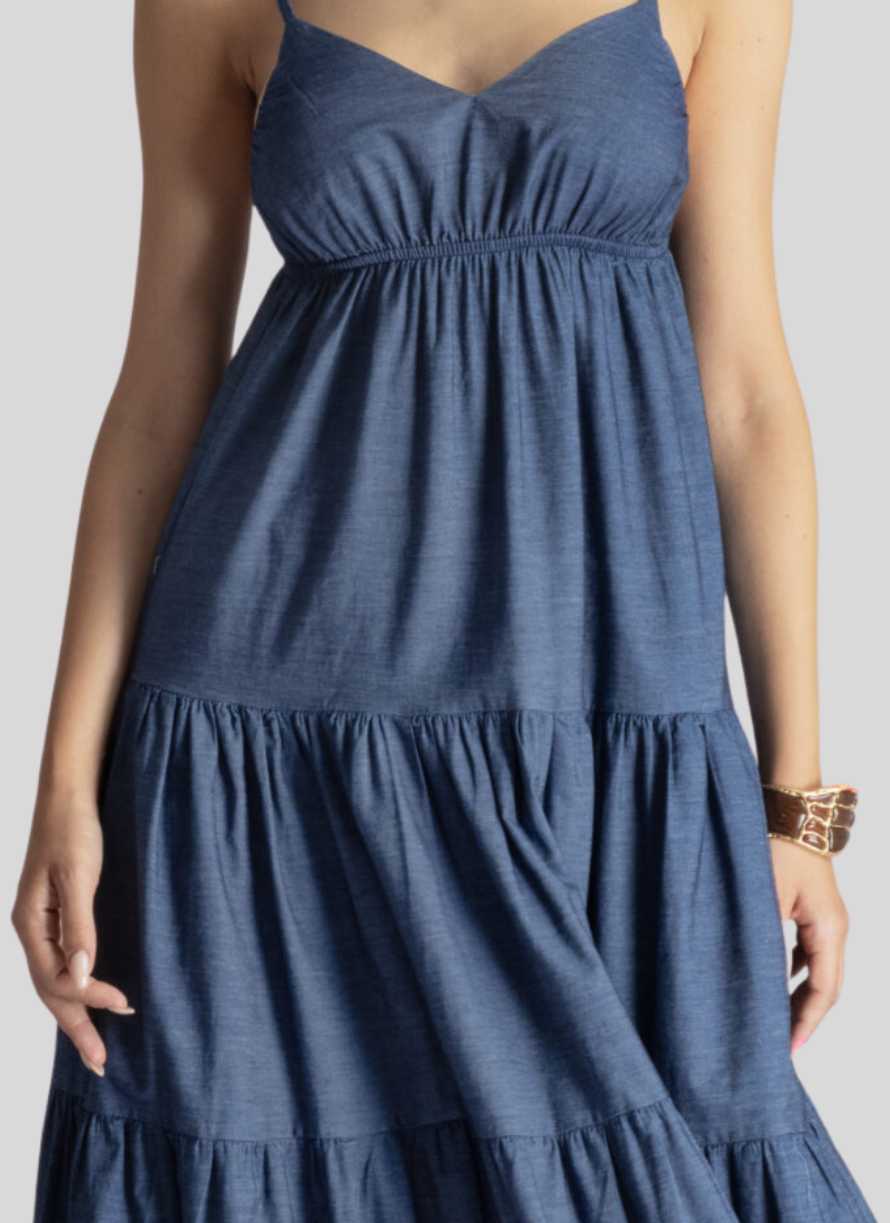 VESTIDO MOUTAKI
