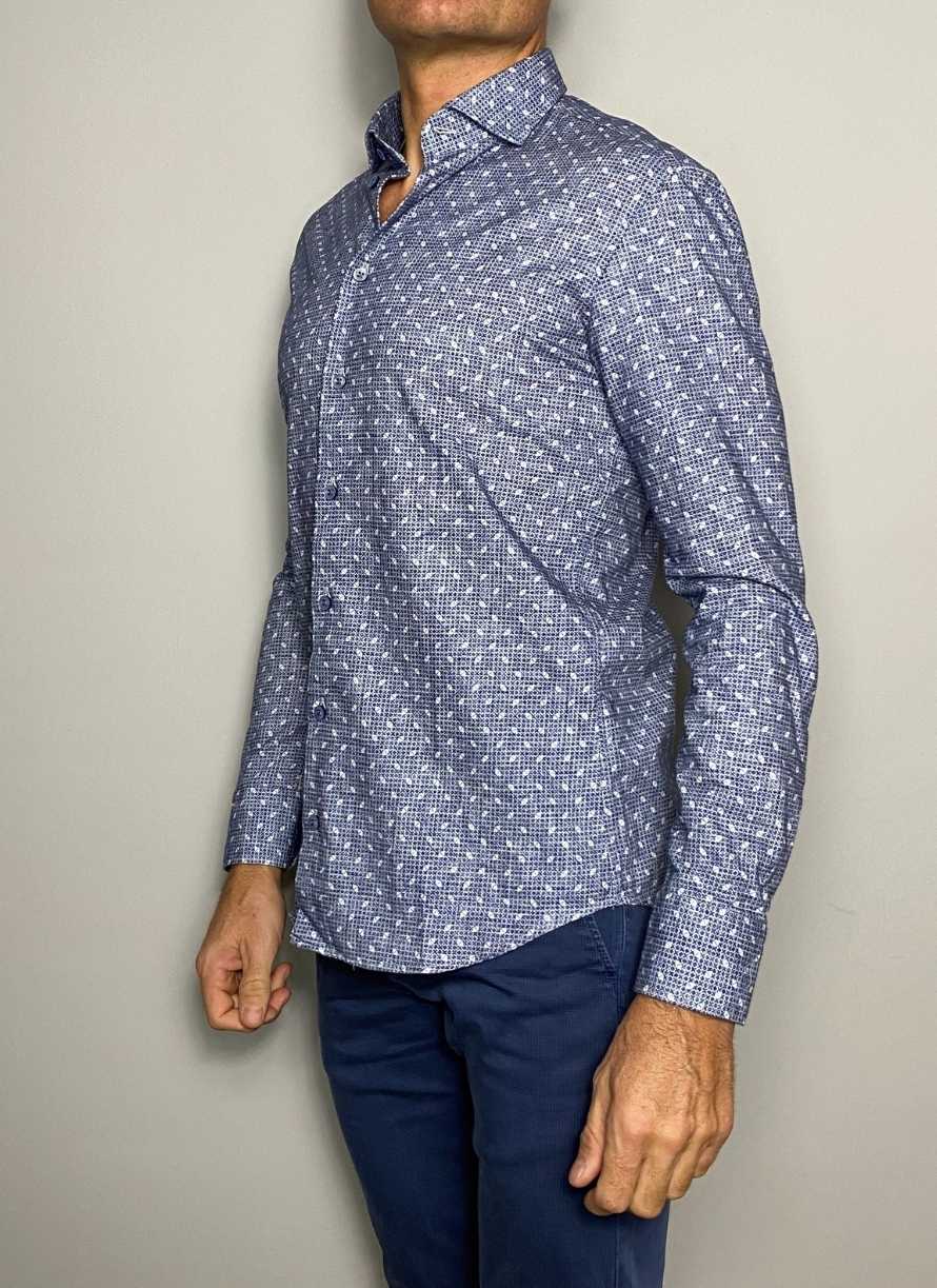 CAMISA BASTONCINO