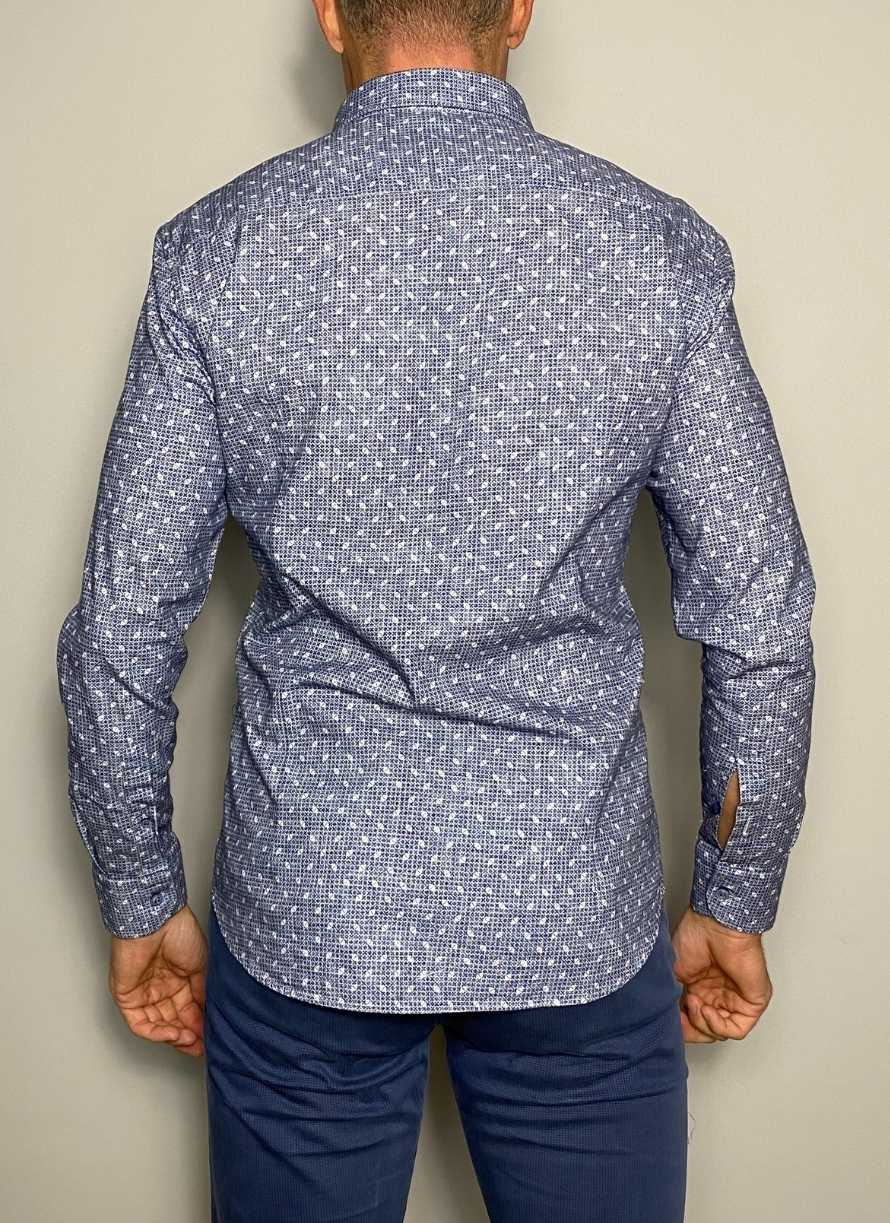 CAMISA BASTONCINO