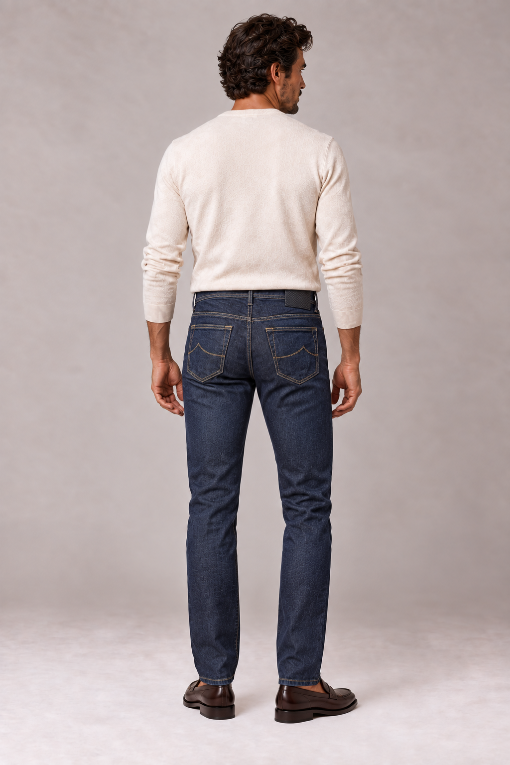Pantalón tejano JACOB COHEN