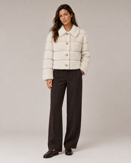Chaqueta BEAUMONT pelo
