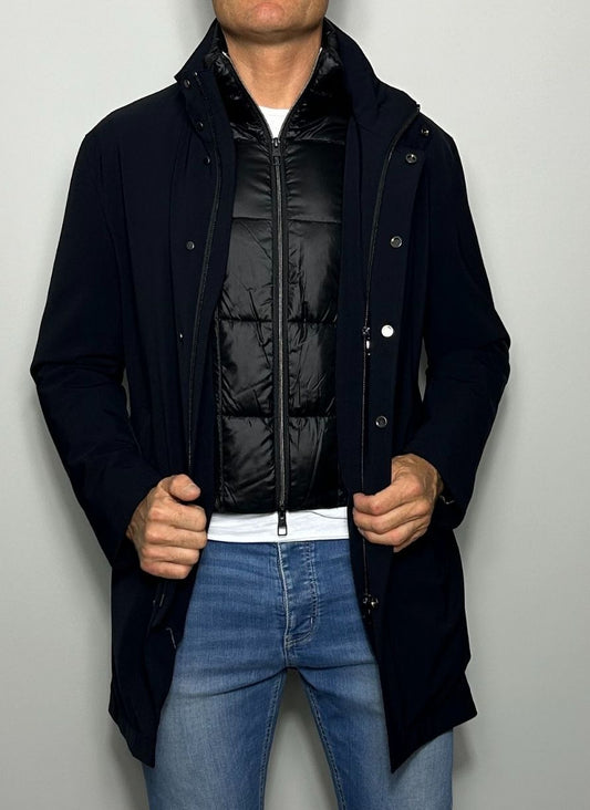 PARKA 3/4 MONTECORE