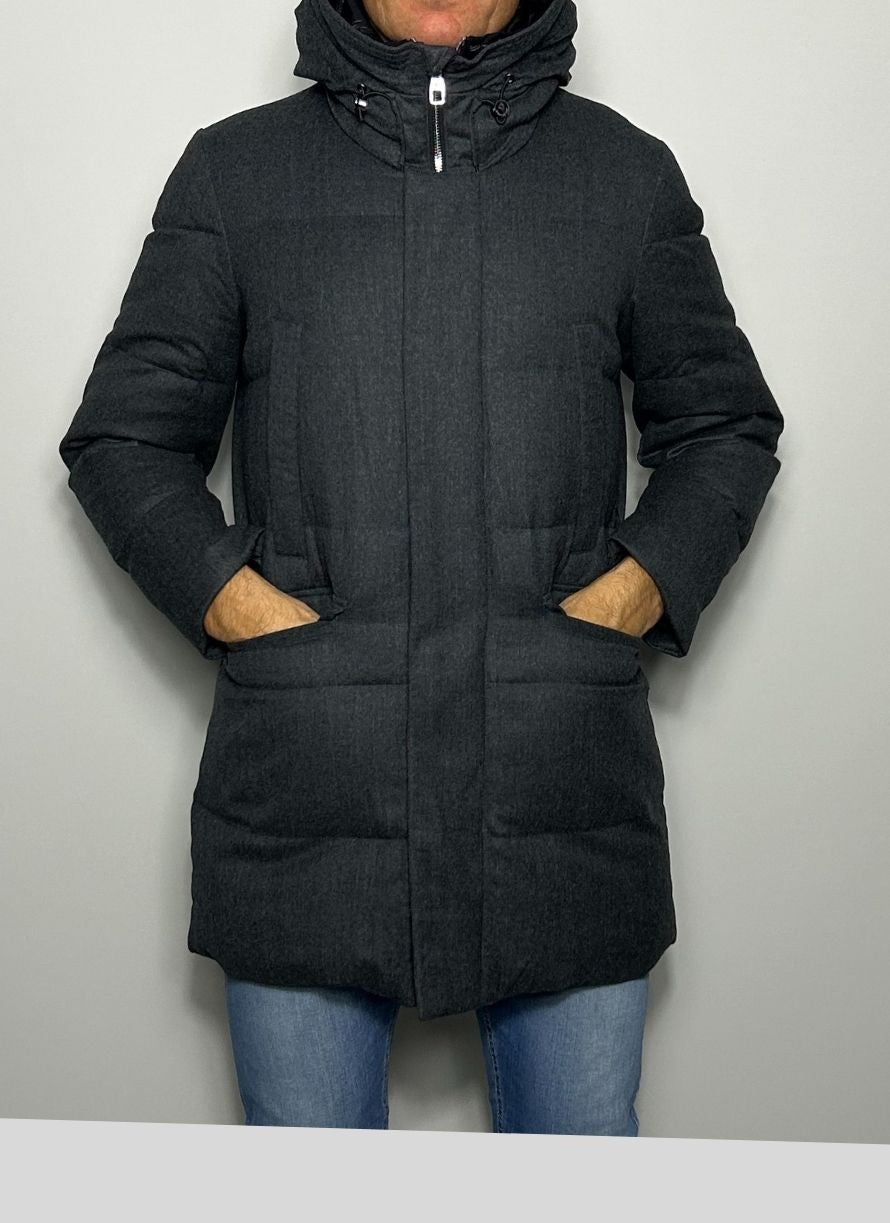 PARKA 3/4 MONTECORE