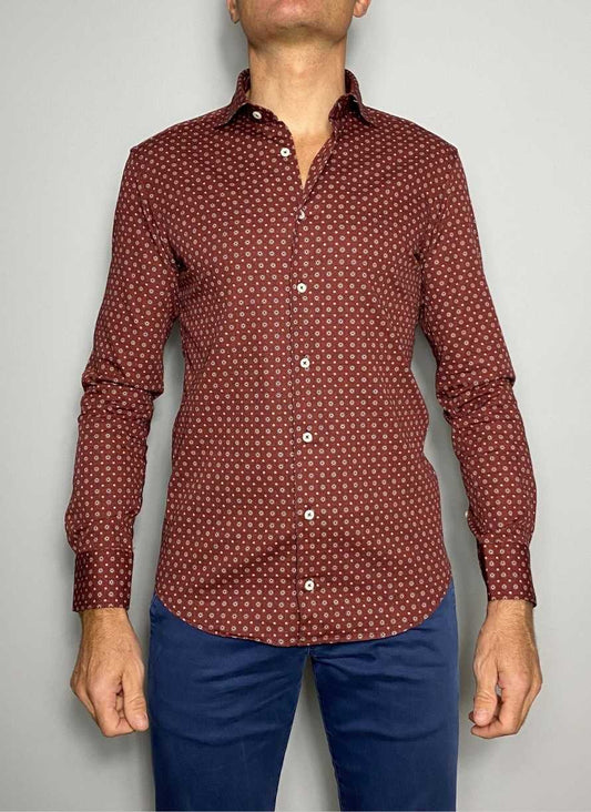 CAMISA BASTONCINO