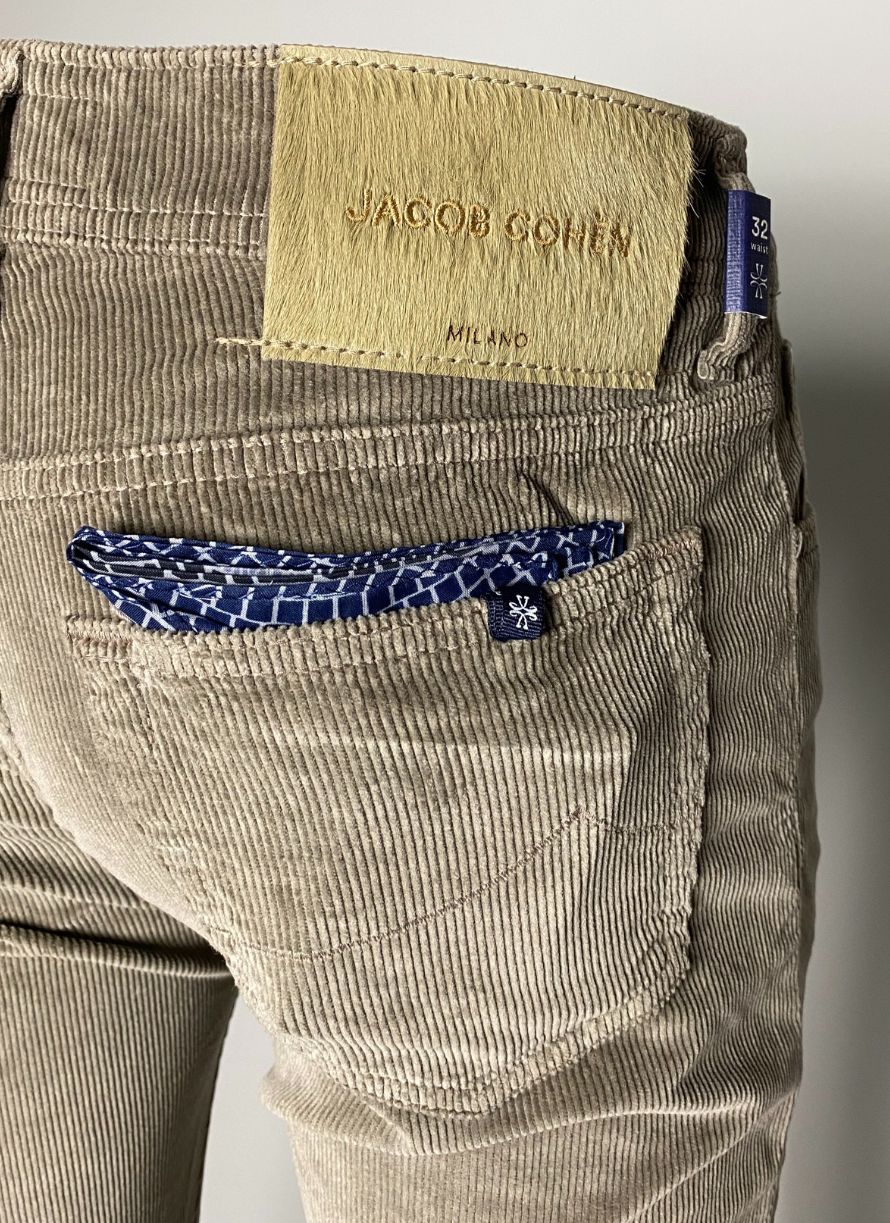 PANTALÓN PANA JACOB COHËN