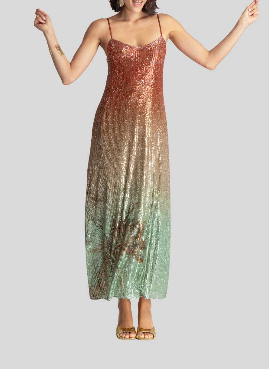 VESTIDO MOUTAKI