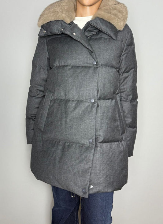PARKA DUNO PLUMAS