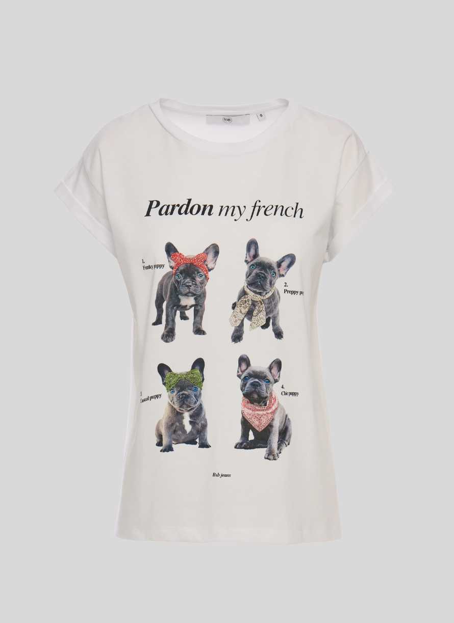 CAMISETA BSB