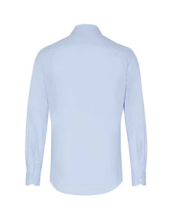 CAMISA TRAIANO MILANO AZUL CIELO