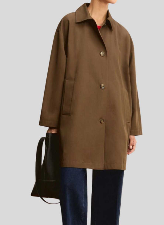GABARDINA EMME MARELLA
