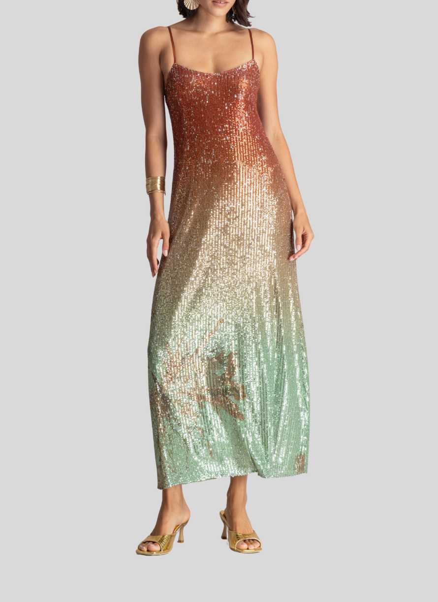 VESTIDO MOUTAKI