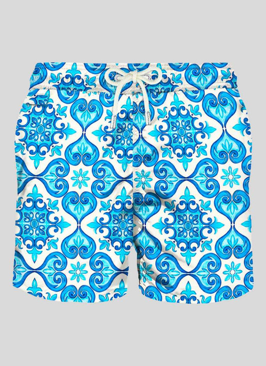 BAÑADOR MC2 SAINT BARTH SICILY TILE
