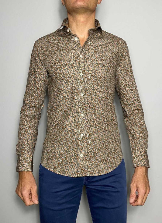 CAMISA BASTONCINO