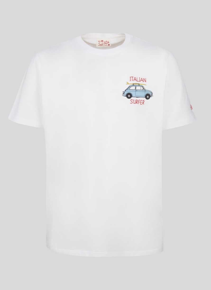 CAMISETA MC2 SAINT BARTH ITALIAN SURFER