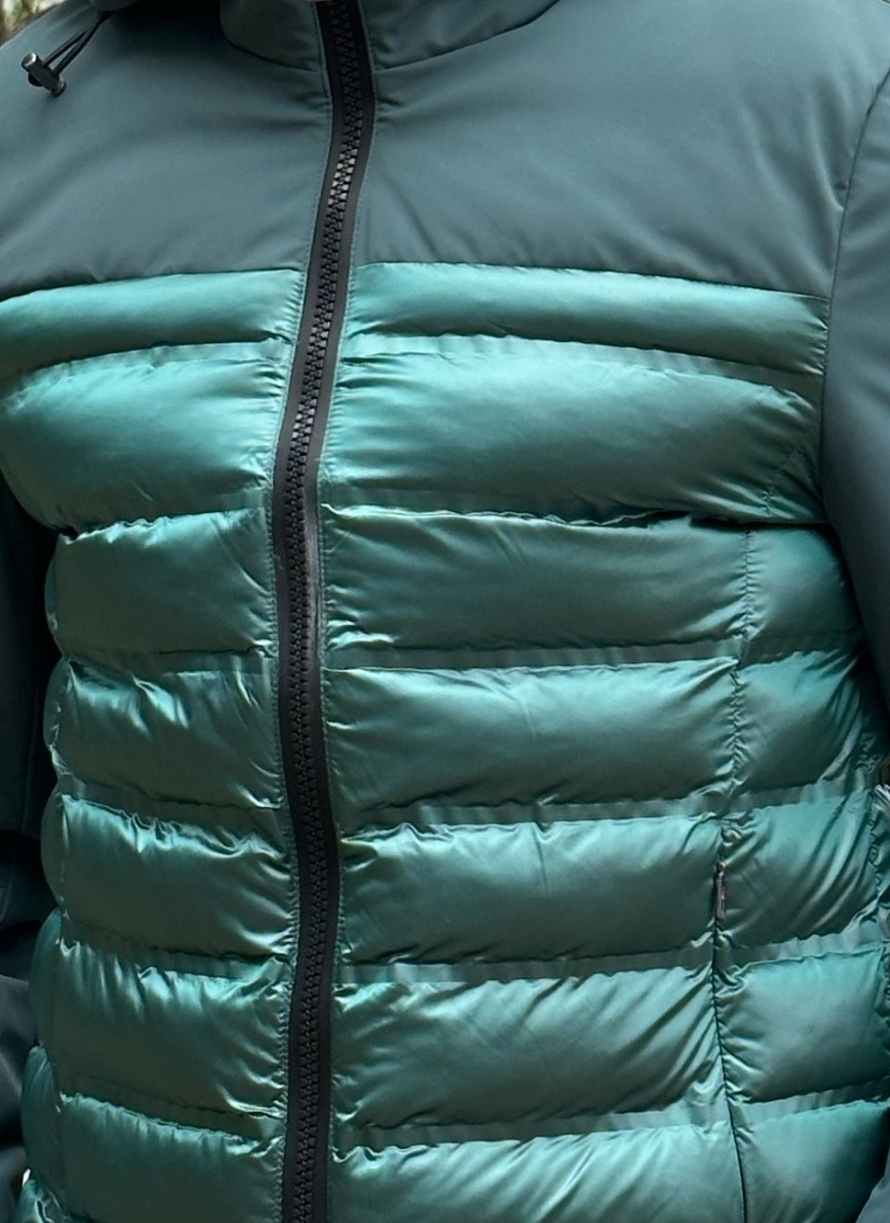 Chaqueta HÈSKIMO verde