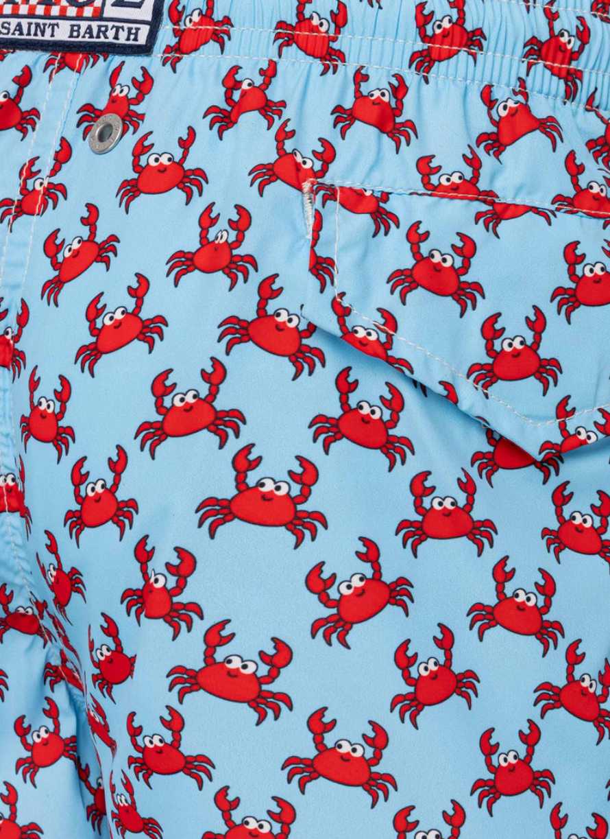BAÑADOR MC2 SAINT BARTH CRAB SMILE