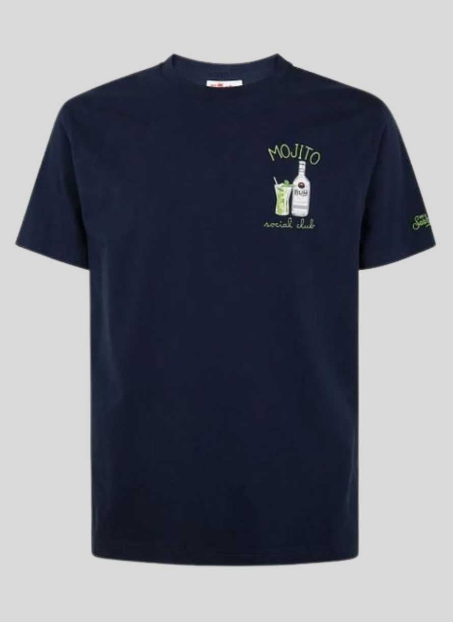 CAMISETA MC2 SAINT BARTH SOCIAL MOJITO