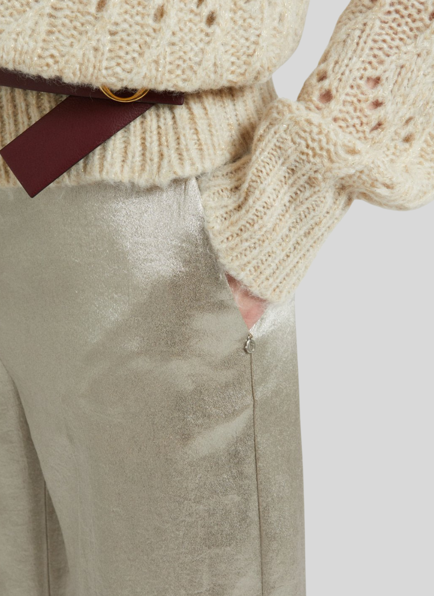 VESTIT OTTOD'AME EFECTE BRILLANT