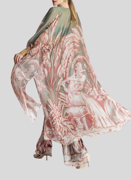 KIMONO MOUTAKI